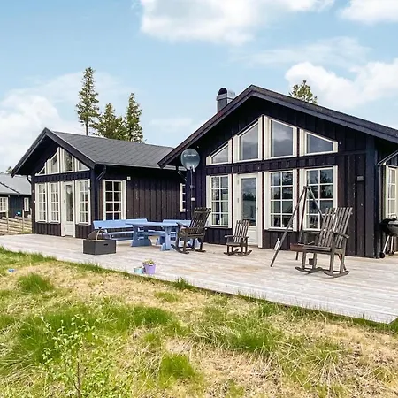 4 Bedroom In Tisleidalen Holiday home *